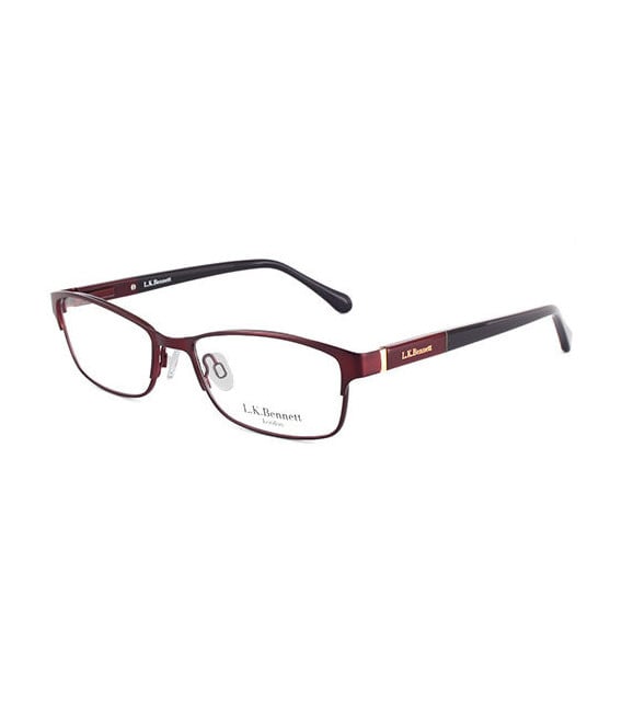 L.K.Bennett LKB020 Glasses in Red