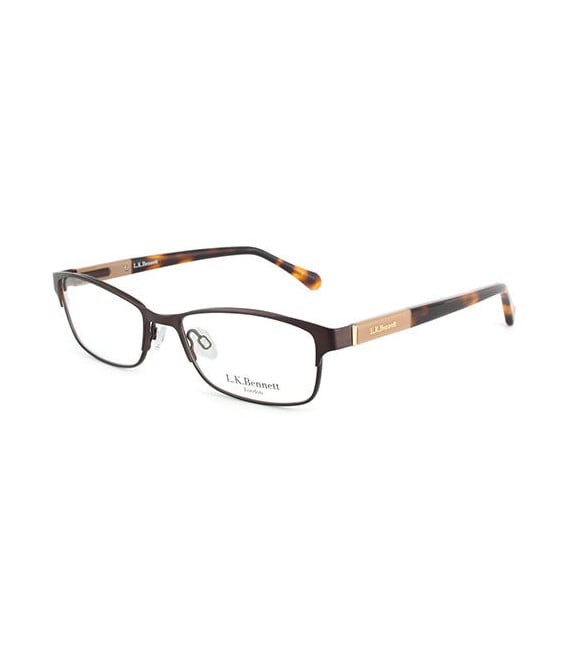 L.K.Bennett LKB020 Glasses in Brown