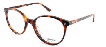 L.K.Bennett LKB023 Glasses in Tort