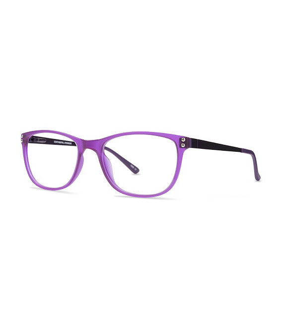 ZENITH 81-50 Glasses in Purple