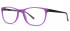 ZENITH 81-50 Glasses in Purple
