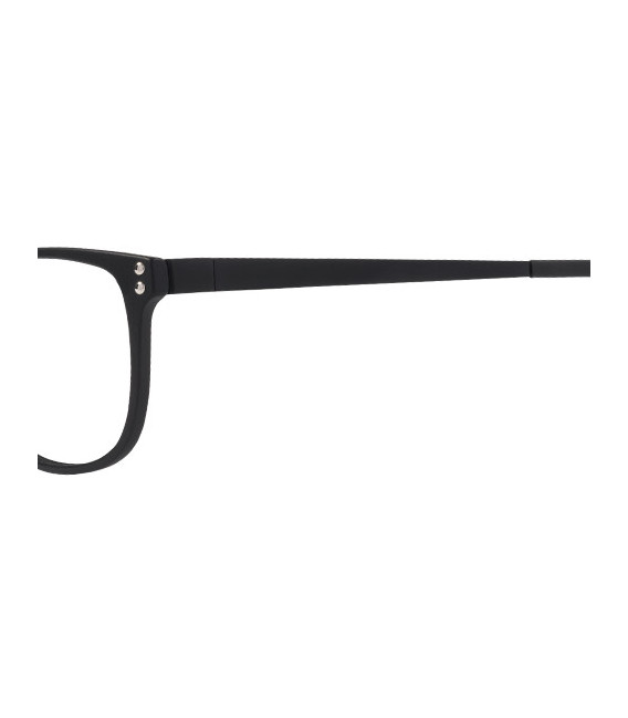 ZENITH 81-50 Glasses in Black 