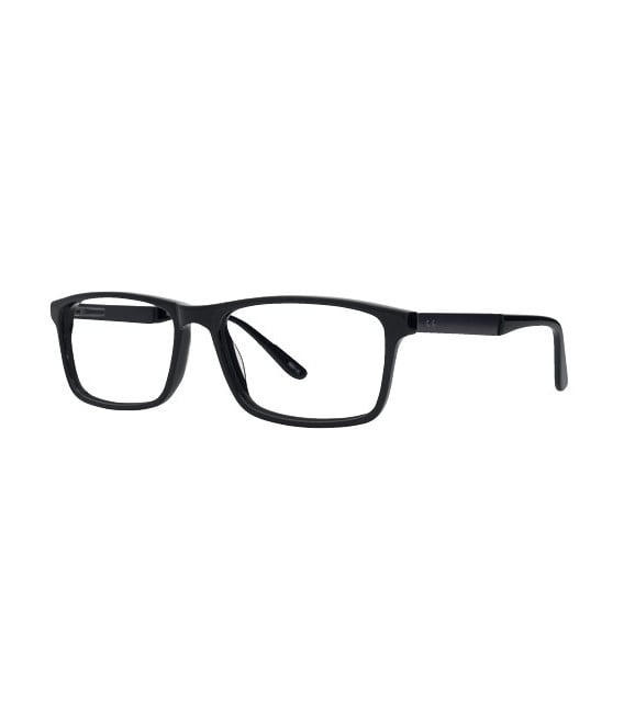 ZENITH 83-52 Glasses in Black