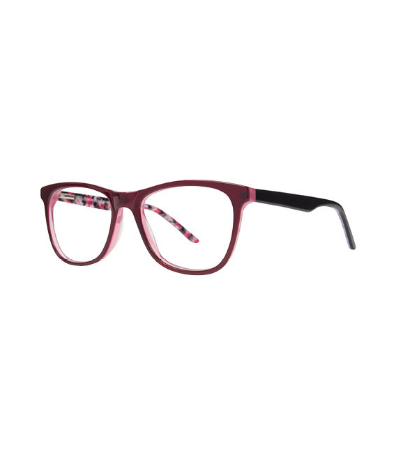 ZENITH 89 Glasses in Claret