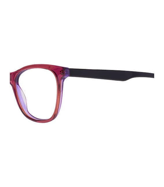 ZENITH 89 Glasses in Rose