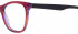 ZENITH 89 Glasses in Rose