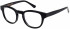 Superdry SDO-JONNY Glasses in Matte Black