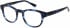 Superdry SDO-JONNY Glasses in Matte Denim Blue Horn
