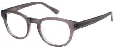 Superdry SDO-JONNY Glasses in Matte Grey