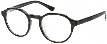 Superdry SDO-JADEN Glasses in Gloss Grey Horn