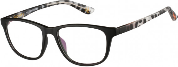 Superdry SDO-HARU Glasses in Matte Black
