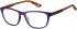 Superdry SDO-HARU Glasses in Matte Purple