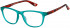 Superdry SDO-HARU Glasses in Matte Teal