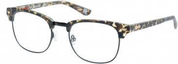 Superdry SDO-SACRAMENTO Glasses in Matte Khaki Tortoise