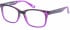 Superdry SDO-MAIKA Glasses in Matte Purple Tortoise