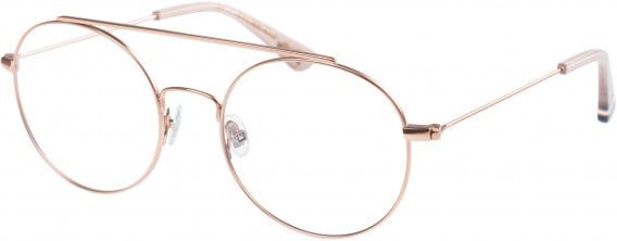 Superdry SDO-MEGHAN Glasses in Matte Rose Gold