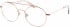 Superdry SDO-MEGHAN Glasses in Matte Rose Gold