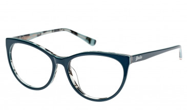 Superdry SDO-NEKO Glasses in Gloss Teal