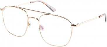 Superdry SDO-KARE Glasses in Matte Gold/Tortoise