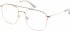 Superdry SDO-KARE Glasses in Matte Gold/Tortoise
