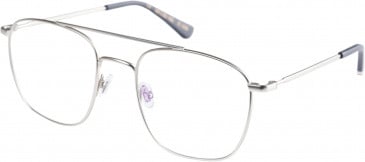 Superdry SDO-KARE Glasses in Matte Silver/Black