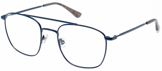 Superdry SDO-KARE Glasses in Matte Navy/Grey