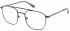 Superdry SDO-KARE Glasses in Matte Navy/Grey