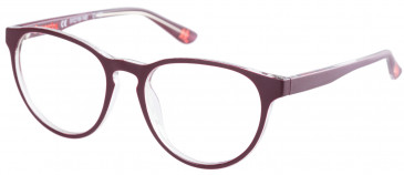 Superdry SDO-KATLYN Glasses in Matte Burgundy