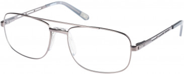 CAT CTO-RESAW Glasses in Matte Gun