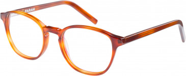 Farah FHO-1011 Glasses in Rust Tortoiseshell
