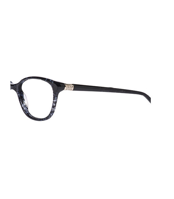 Jacques Lamont JL1282 Glasses in Black