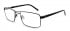 Jasper Conran JCM011 Glasses in Black