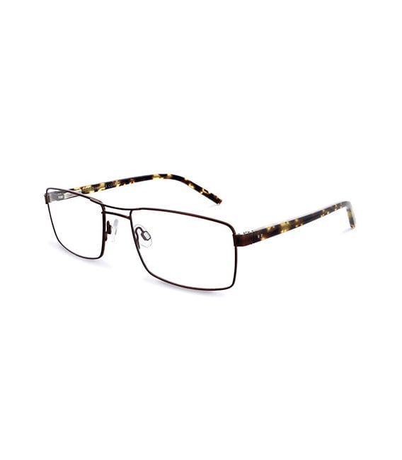 Jasper Conran JCM011 Glasses in Gun Metal / Tort