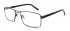 Jasper Conran JCM011 Glasses in Gun/Blue