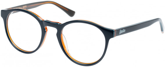 Superdry SDO-GORO Glasses in Gloss Navy