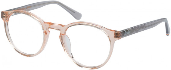 Superdry SDO-GORO Glasses in Gloss Pink Glitter