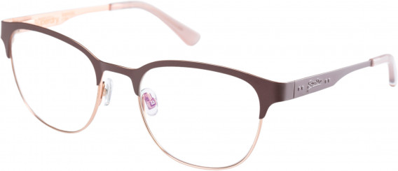 Superdry SDO-KANOJO Glasses in Matte Brown