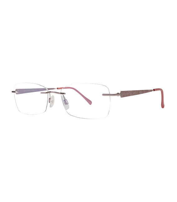 Jaeger 308 Glasses in Rose