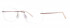 Jaeger 317 Glasses in Rose