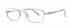 Jaeger 318 Glasses in Violet