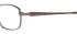 Jaeger 318 Glasses in Brown