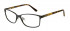 L.K.Bennett LKB003 Glasses in Black