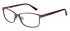L.K.Bennett LKB003 Glasses in Red