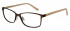 L.K.Bennett LKB003 Glasses in Brown