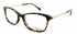 L.K.Bennett LKB004 Glasses in Tort