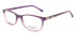 L.K.Bennett LKB007 Glasses in Purple