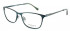 L.K.Bennett LKB008 Glasses in Turquoise