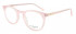 L.K.Bennett LKB009 Glasses in Pink