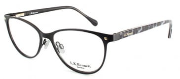 L.K.Bennett LKB010 Glasses in Black