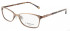 L.K.Bennett LKB018 Glasses in Brown